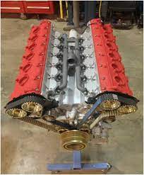 This magnificent daytona replica is among one of the best examples we Ferrari 330 P4 Replica With A 575m Maranello V12 Engine Swap Depot