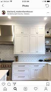 Enter cupboards, pantry cabinets, kitchen pantry storage and freestanding pantry units. Double Stacked Cabinets With Chunky Trim Upper Kitchen Cabinets Kitchen Cabinet Styles Tiny House Kitchen