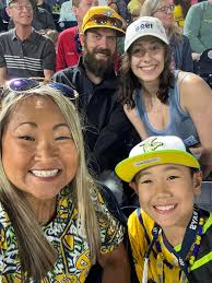 Had a great time tonight meeting a fellow Tampa Bay Rays Fan Club member!