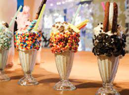 There's nothing better than savoring an ice cream cone on a hot day, although we've also been known to indulge even get the scoop on the top ice cream shops in las vegas, presented in alphabetical order. Serenity S Guide To The Best Las Vegas Desserts Grand Canyon Helicopter Tour Serenity