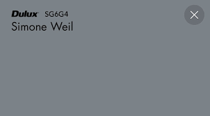 Dulux Simone Weil Dulux Exterior Paint Dulux Exterior Colors