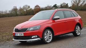 Novinka stojí poprvé na modulární platformě a výrazně narostla. Test Skoda Fabia Combi Scoutline 1 4 Tdi 77kw Prakticky Drsnak Autoroad Cz