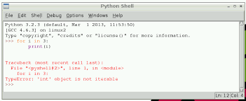 Because comments do not execute, when you run a program you will not see any indication of the comment there. Python Raspberry Pi Documentation