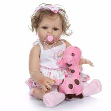 Simulation reborn baby doll silicone doll toy. Realistic Baby Dolls Real Life Baby Dolls Real Reborn Babies