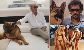 Netflix documentary Gunthers Millions exposes truth behind worlds richest  dog | Daily Mail Online