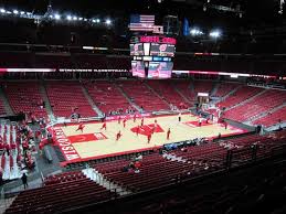 Kohl Center Section 210 Rateyourseats Com