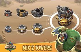 Here we will provide fastest download link of tower defense king mod apk in which you will get unlimited money + no ads for android. King Of Defense Mod Apk Unlimited Money Andropalace