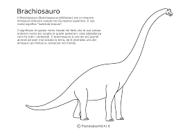 Disegni Di Dinosauri Da Ritagliare E Colorare Pianetabambini It Dinosauri Dinosauro Ritagli