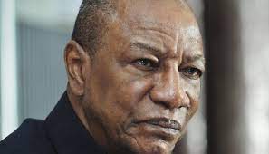 Guinea worm elimination cannot be confirmed until surveillance can be carried out in all areas. Guinea Alpha Conde Officially Running For A Third Presidential Term