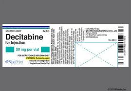 Image result for Decitabine
