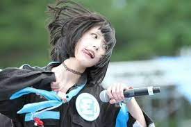 nukom ぬこむ on twitter people poses face hair double exposure