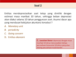 Manajemen / akuntasi durasi waktu : Review Soal Siklus Akuntansi Ppt Download