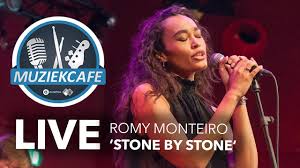 According to our records, she has no children. Stone By Stone Romy Monteiro Shazam
