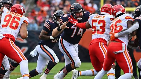 49ers cut OL Zach Thomas - NBC Sports