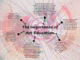 Importance Of Art Education Google Search Importance Of Art Education Art Education Importance Of Art