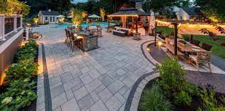 Naturally, you don't know the ins and outs of home construction. Paver Patio Ideas And Inspiration Bordering And Accenting 9 Brothers Building Supply