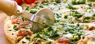 On the street of clinton street and street number is 3815. Deutsches Tiefkuhlinstitut E V Tiefkuhlpizza Fertigpizza Informationen Tiefgefrorene Tk Pizza