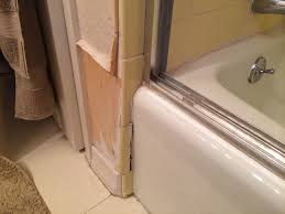 Maybe you would like to learn more about one of these? Repair Water Damage To Wall Near Bathtub Rose Creek Journey