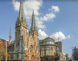 Про постраждалих поки нічого не відомо. Hram Kostel Sv Nikolaya Informaciya Sobytiya Karta Otzyvy