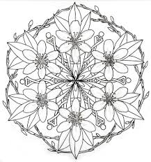When we think of october holidays, most of us think of halloween. Facets And Fractals Almond Blossom Mandala Mandala Coloring Mandala Coloring Pages Flower Coloring Pages