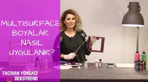 Cadence multisurface boya nasil kullanilir hibrit akrilik boya uygulama. Dekotrend Cadence Hibrit Multisurface Boyalar Nasil Uygulanir Youtube