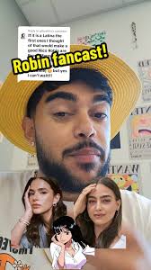 Replying to @gthashira yesss I see the vision!! #certifiedrubberboy  #onepiece #onepieceliveaction #nicorobin #dianeguerrero #melissabarrera  #brunamarquezine #fancast #onepiecenetflix #foryou