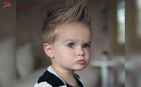 Different little boy haircuts are available for you to choose from and depending on your tastes (your little boy will probably not have a say in this) and preferences you can get one that will make your. The Best Little Boy Haircuts 2020 Perfectionisma