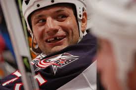 Jody Shelley's 20-year journey from rental muscle to Blue Jackets  institution