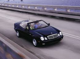Mercedes Benz Clk320 Cabriolet 1999 Pictures Information Specs