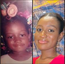 Dilys Kelvina George -Sierra Leone Actress