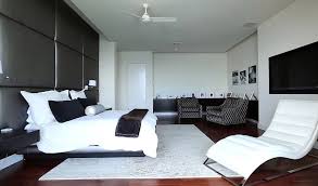 The bath near bed is awesome. 27 Jaw Dropping Black Bedrooms Design Ideas Designing Idea