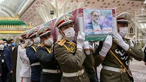 Últimas noticias de irán en cnn.com. Machine Guns And A Hit Squad The Killing Of Iran S Nuclear Mastermind Financial Times