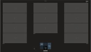 Induktionskochplatte Siemens Ex975kxw1e Iq700 90 Cm Tft Touchdisplay Autark Kuche