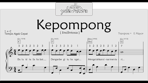 Kepompong Sind3ntosca Youtube