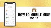 In case if a person to whom you are sending crypto doesn't have the indacoin app. Mobileminer Cryptocurrency Mining On Iphone 9to5mac Youtube