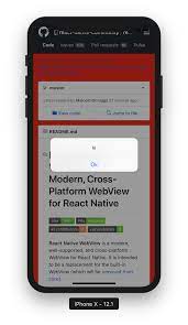 If you are looking to get started (ios programming in general or some specific area), here are more relevant links for you React Native Sxf Webview Guide Md At Master Renjinlong React Native Sxf Webview Github