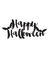 Happy Halloween Svg File Happy Halloween Signs Halloween Stencils Halloween Templates
