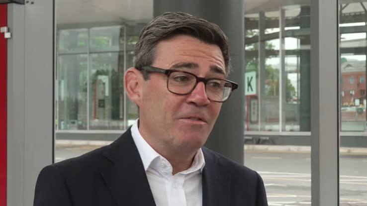Andy Burnham just torn to shreds AGAIN - own advisers in full revolt | Personal Finance | Finance | Express.co.uk