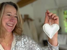 From Wedding Dress to Christmas Bauble — Caroline Arthur Bespoke Wedding  Dress Designer