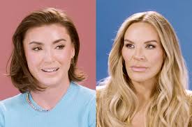 Bronwyn Newport & Heather Gay Break Down RHOSLC Argument