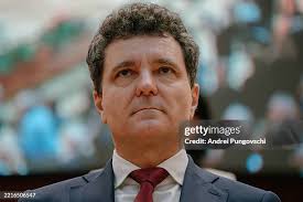 1,196 Nicusor Dan Photos & High Res Pictures