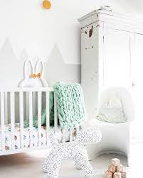 Mint Green In Nursery And Kids Rooms Kids Interiors