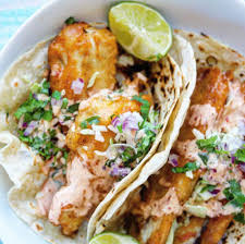 Baja fish taco recipe new york times. Mexican The 2 Spoons