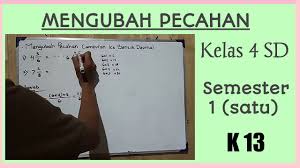 We did not find results for: Cara Mudah Mengubah Pecahan Campuran Ke Desimal Matematika Kelas Iv Sd K 13 Youtube