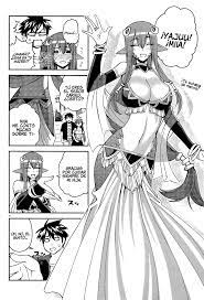 Página 11 :: Monster Musume no Iru Nichijou :: Capítulo 27 :: Amanteanime  Mangas