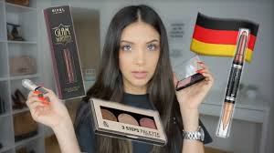 new german makeup s