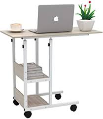 See more ideas about mobile desk, desk, furniture design. Amazon Com Small Desk With Wheels