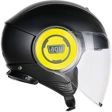 Helmet Agv Fluid Matt Marti Motos Crazy Offer At 47