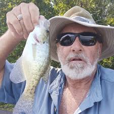 Went to Acton lake today fishing it was a slow day only caught a few  crappies.