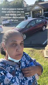 Missing Mom at Christmas Capcut
